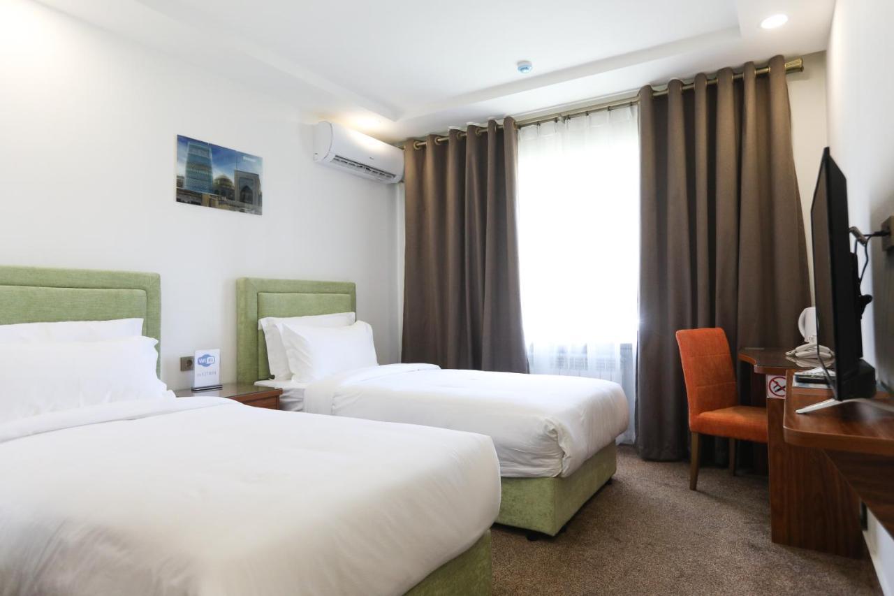 Sunrise Hotel Tasjkent Eksteriør bilde