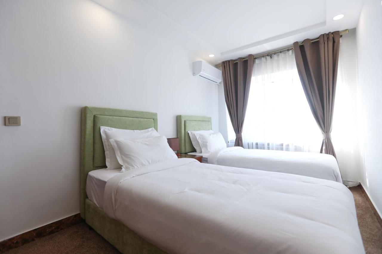 Sunrise Hotel Tasjkent Eksteriør bilde